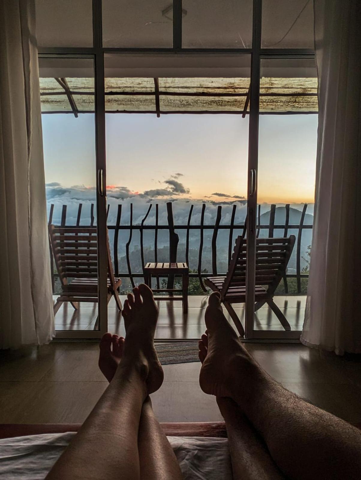 ホテル Brisk Ella Retreat エクステリア 写真