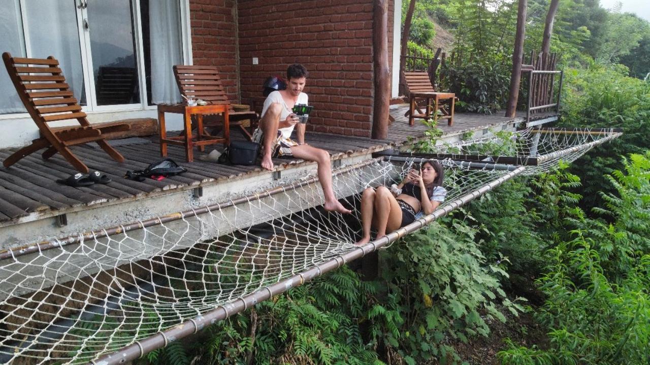 ホテル Brisk Ella Retreat エクステリア 写真