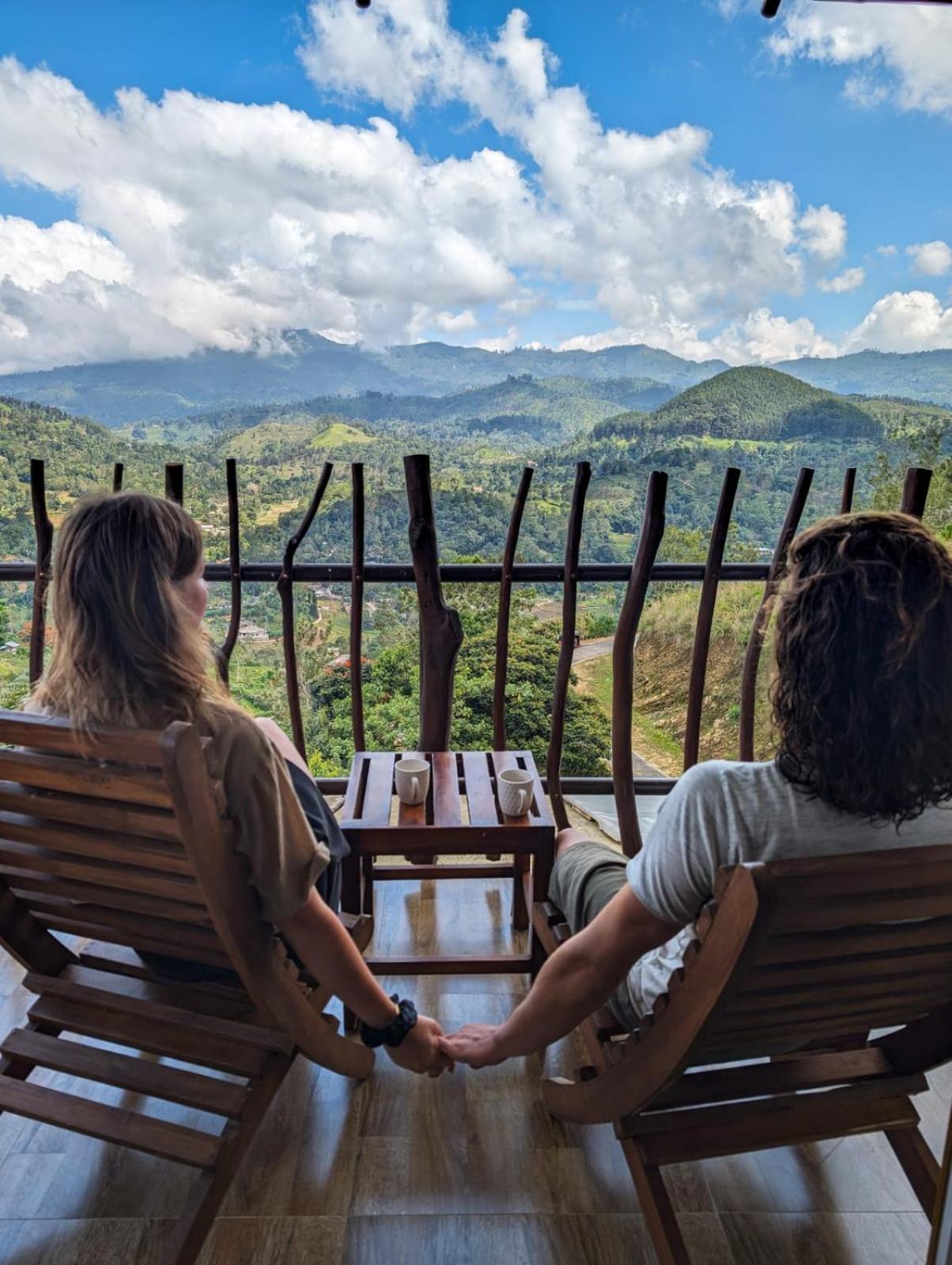 ホテル Brisk Ella Retreat エクステリア 写真
